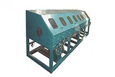 XS-620-B環保型圓管自動拋光機