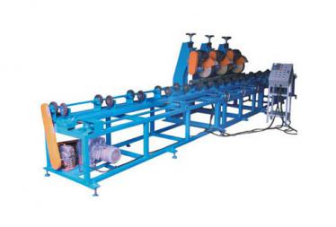 XS-622大直徑圓管（棒）自動拋光機